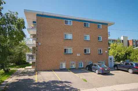 Rent 3 Rooms Apartment in Quebec with Great Amenities