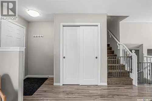 4 Bedroom 3 Bathroom House for Sale in Lakeridge Saskatoon