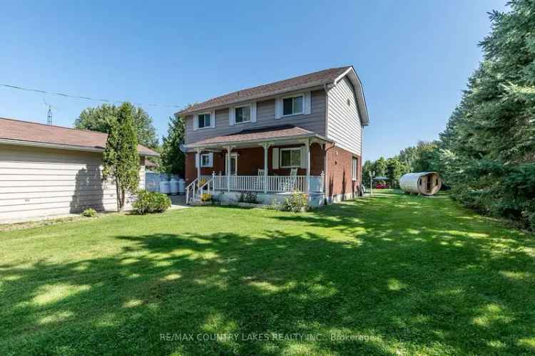 House For Sale in Ramara Township, Ontario