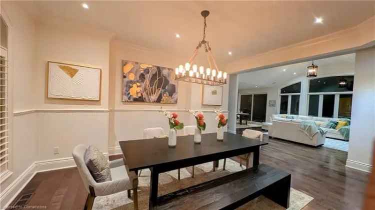 Luxury 5600 sq ft Home on 1.13 Acres with Pool and Finished Basement