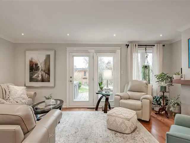 House For Sale in Burlington, Ontario