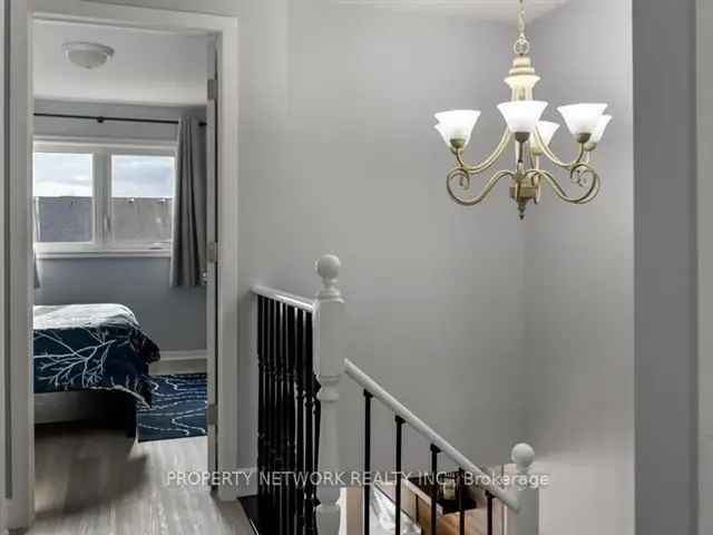 Townhouse For Sale in Vaughan, Ontario