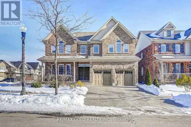 4 1 Bedroom Detached House with Pool Size Backyard and Finished Basement