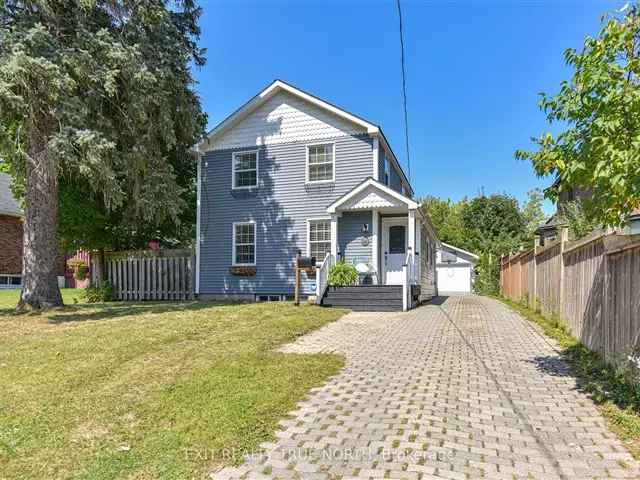 House For Sale in Orillia, Ontario