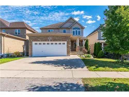 House For Sale In Grand River South, Kitchener, Ontario