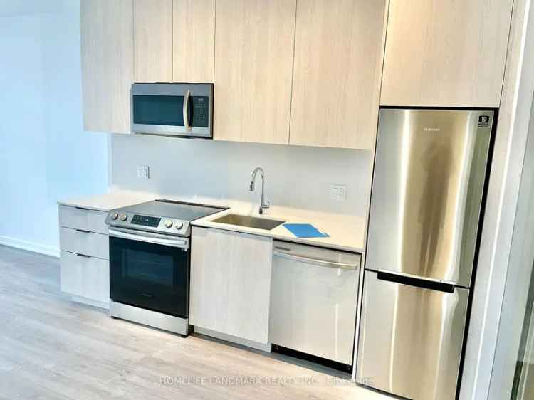 Buy South Facing Condo With Parking At Home On Power Toronto