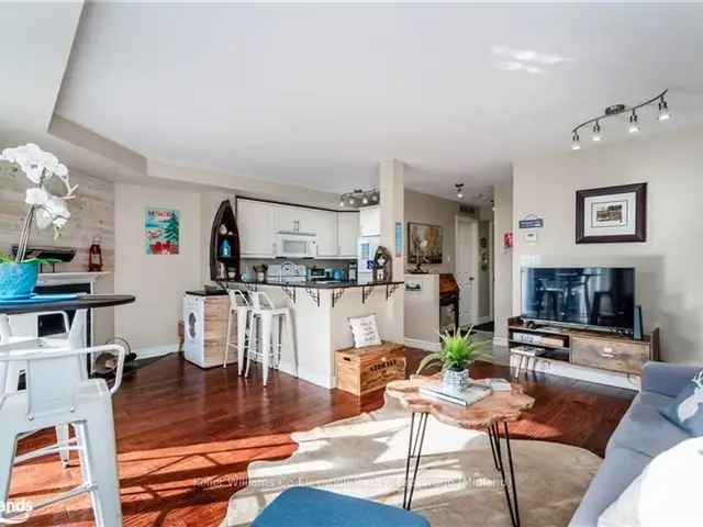 Condo For Sale in Huntsville, Ontario