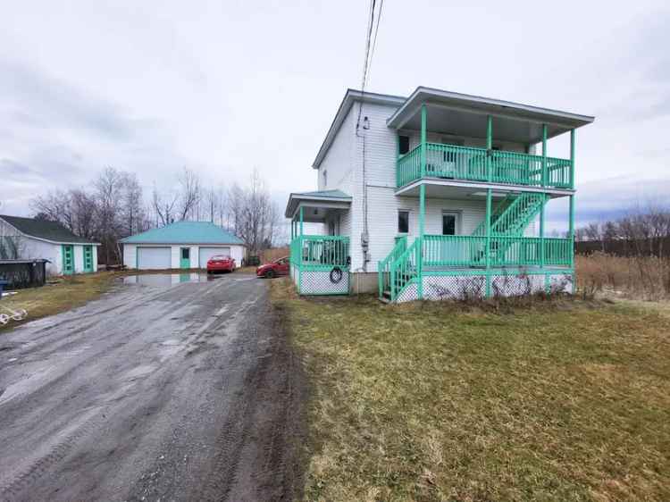 Two or more storey for sale, 1269, Ch. Bolduc, Magog - Proprio Direct