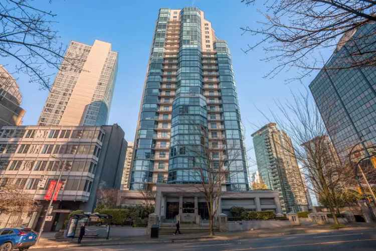 Coal Harbour Condo for Sale 2 Beds 2 Baths