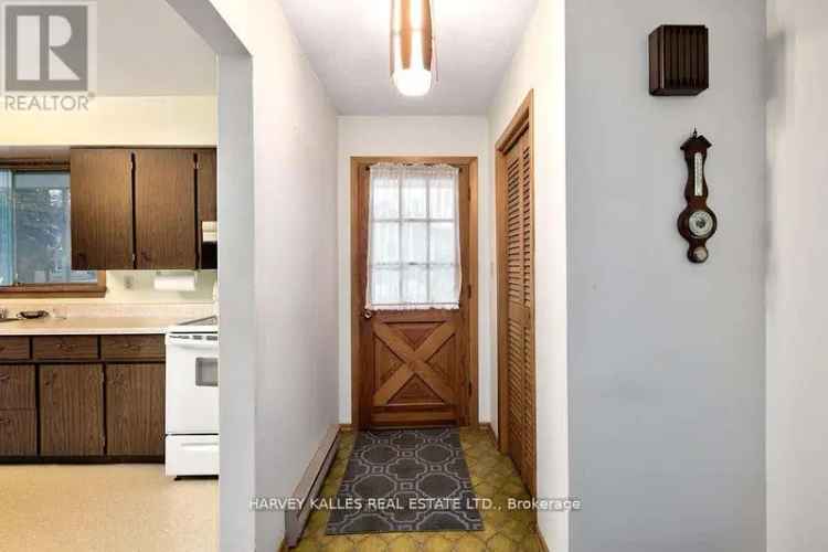 Stayner Bungalow - Main Floor Living & Potential In-Law Suite