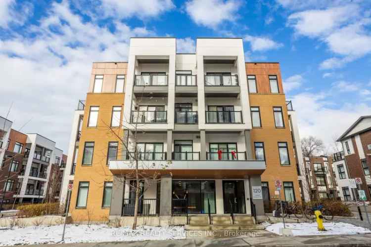 2-Bedroom Condo near Keele and Eglinton