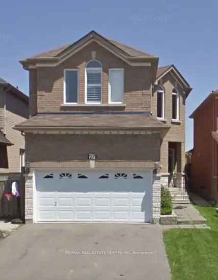 Buy Detached Home in Vaughan with 4 Bedrooms and 4 Bathrooms