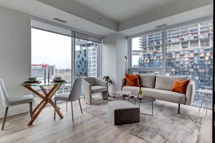 Le Livmore Luxury Rentals Downtown Montreal