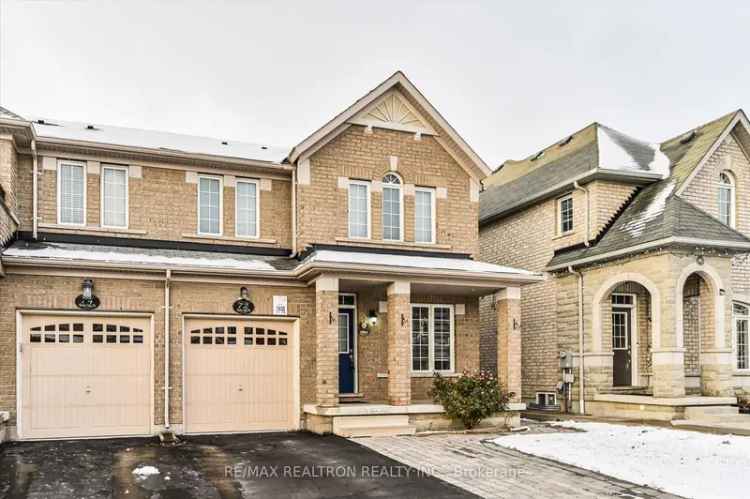 House For Sale in Brampton, Ontario