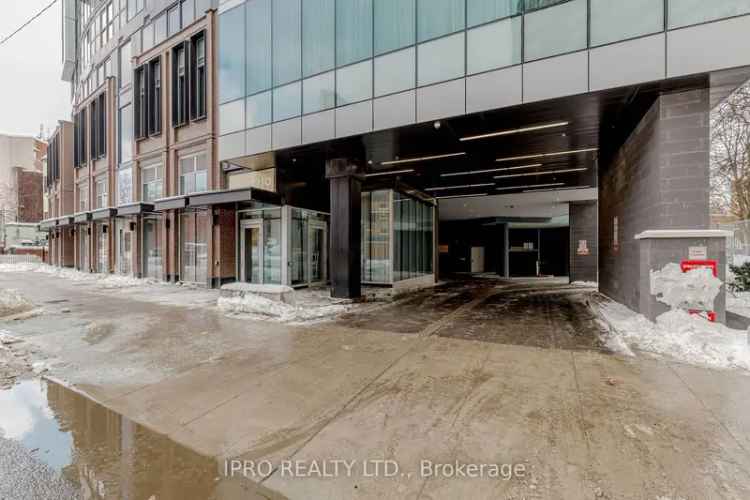 Menkes Condo One Bedroom 17th Floor Balcony Great Amenities