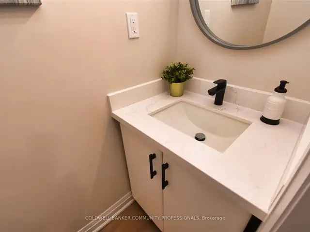 Townhouse For Sale in Hamilton, Ontario