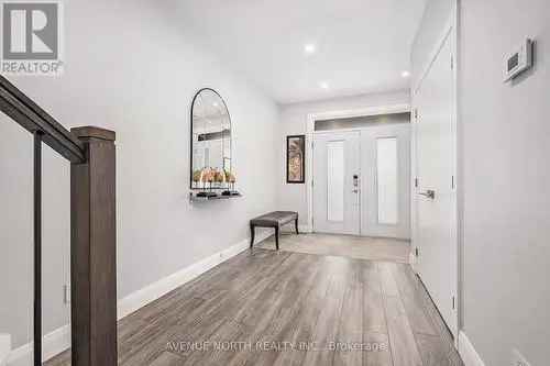 House For Sale In Overbrook Ottawa Ontario