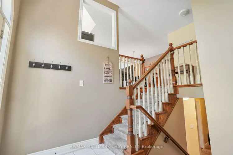 House For Sale in Severn, Ontario