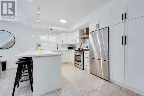 Cedarvale Condo For Sale: Spacious Bi-Level Home Alternative