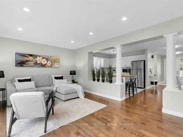 Wonderful Family Home Near Schools with Finished Basement