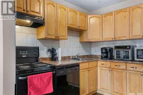 1 Bedroom Condo For Sale in Meadowgreen Saskatoon
