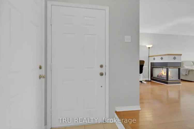 3 Bed 3.5 Bath Semi-Detached Home in Kanata Lakes