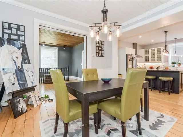 House For Sale in Centre Wellington, Ontario