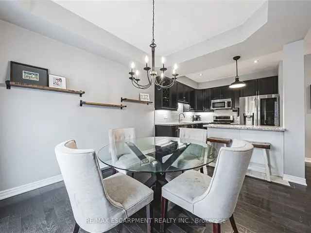 Townhouse For Sale in Hamilton, Ontario