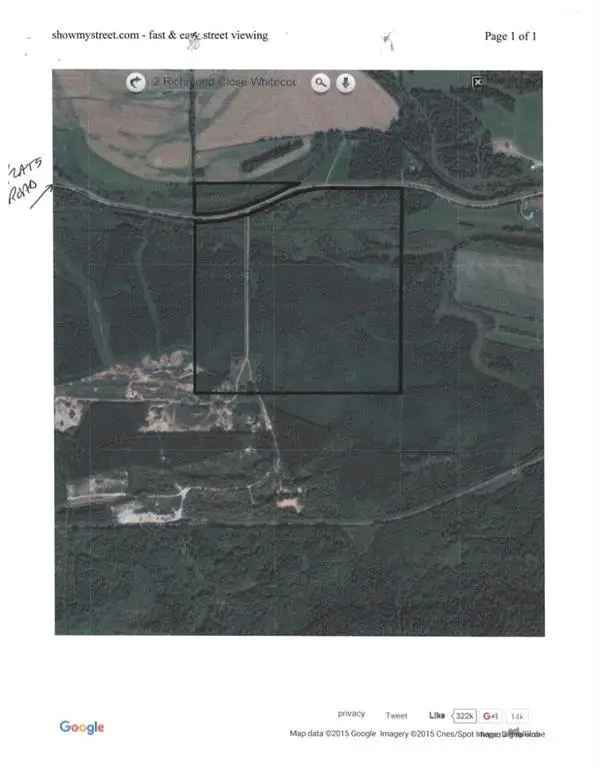 Land For Sale in Whitecourt, Alberta