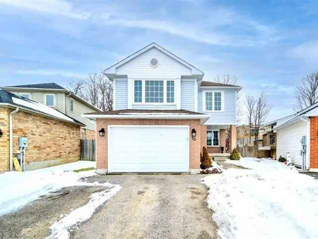 Lovely 2-Story House 3 Bedrooms 25 Bathrooms Desirable Location