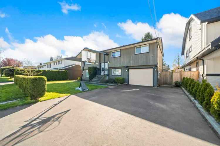 Ladner Port Guichon Family Home for Sale