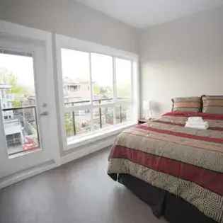 1 room apartment of 24 m² in Vancouver