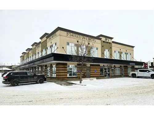 Buy Commercial Property Upper Level Space In Grande Prairie