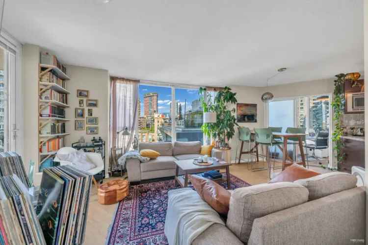 901 689 ABBOTT Street in Vancouver: Downtown VW Condo for sale in “Espana” (Vancouver West)  : MLS®# R2928921