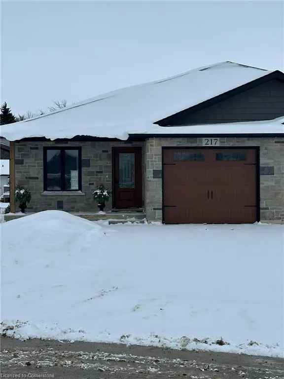 House For Sale in Minto, Ontario