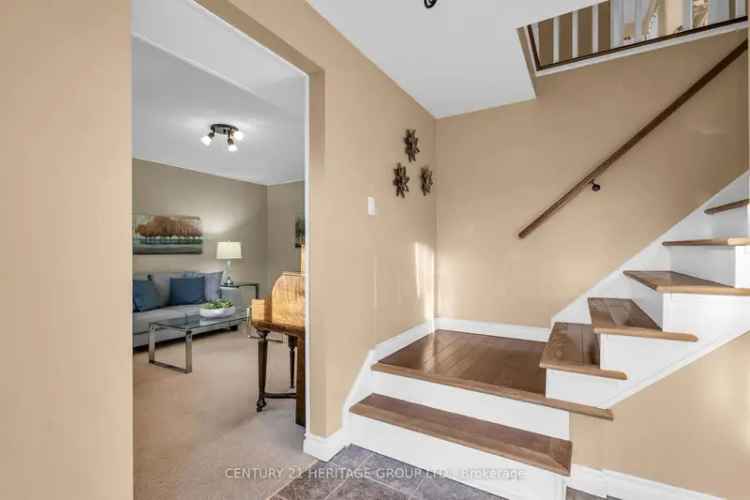 65 Highland Ave Newmarket Raised Bungalow