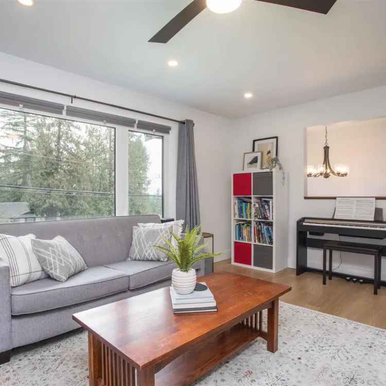 Updated 5-Bedroom Home with 2-Bedroom Suite