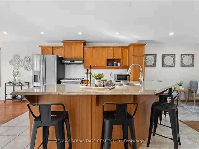 House For Sale in 92, Axford Parkway, St. Thomas, Ontario