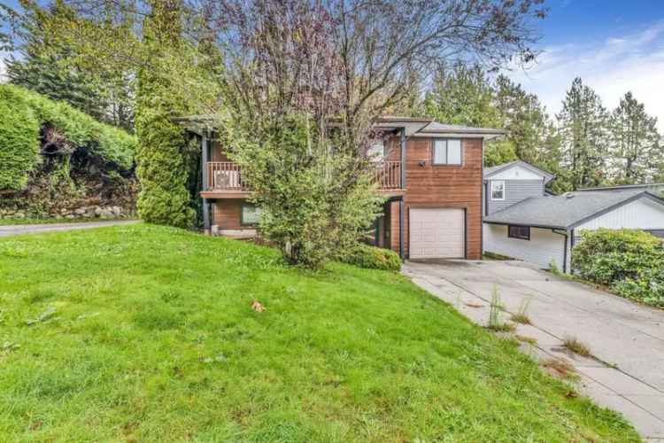 House For Sale in Coquitlam, British Columbia