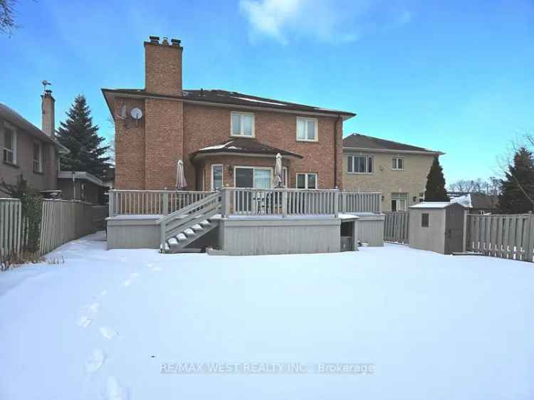 House For Sale in Toronto, Ontario