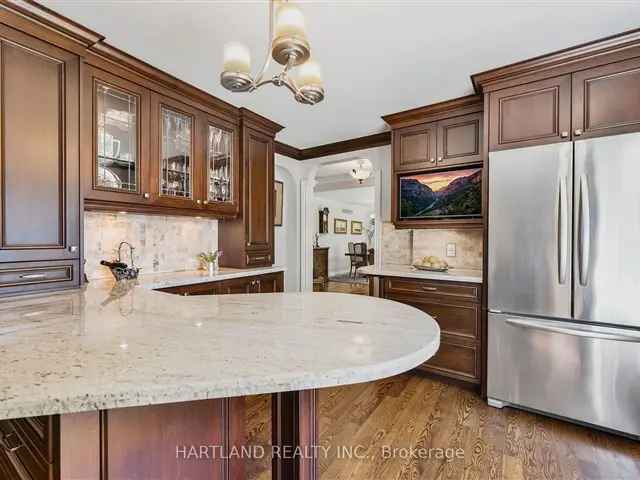 House For Sale in Halton Hills, Ontario