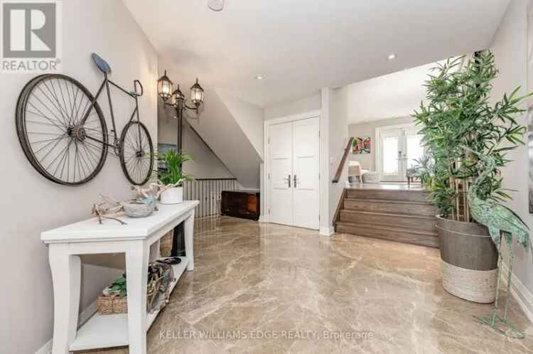 Waterfront Luxury Townhome 3 Bed 4 Bath