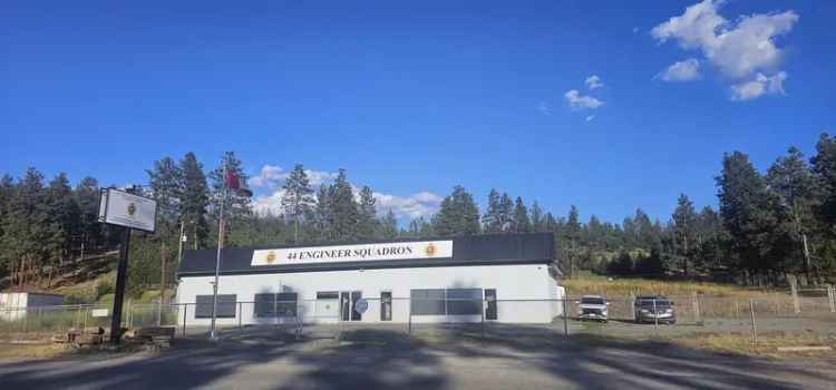 Industrial For Sale in Cranbrook, British Columbia