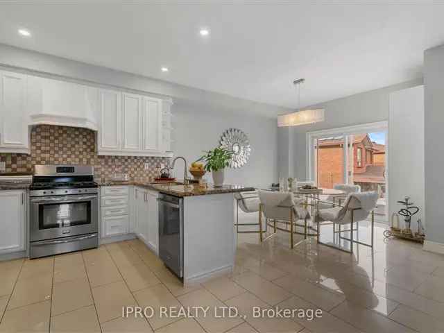 Gorgeous Fully Renovated 4500 Sqft Home with Income Potential