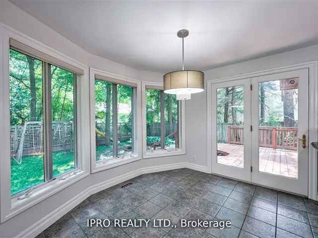 House For Sale in 1638, Birchwood Drive, Mississauga, Ontario