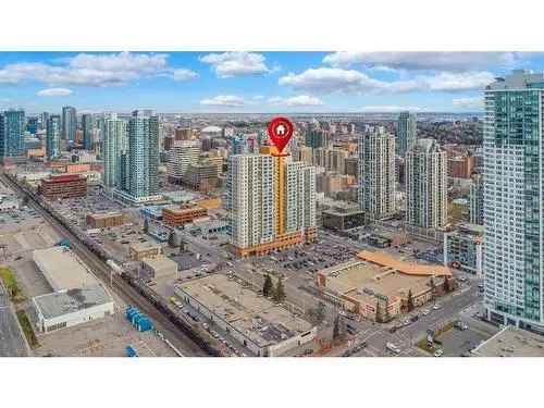 Condo For Sale In Beltline, Calgary, Alberta