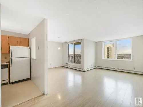 Condo for Sale in Oliver Edmonton Alberta River Valley Views