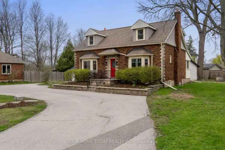 House For Sale in Georgetown, Ontario