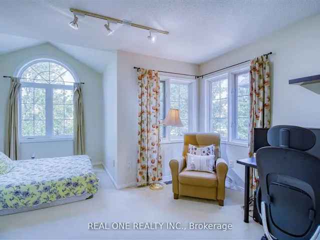 Townhouse For Rent in Markham, Ontario