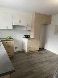 4 Room 84m2 Apartment in Quebec Available Now